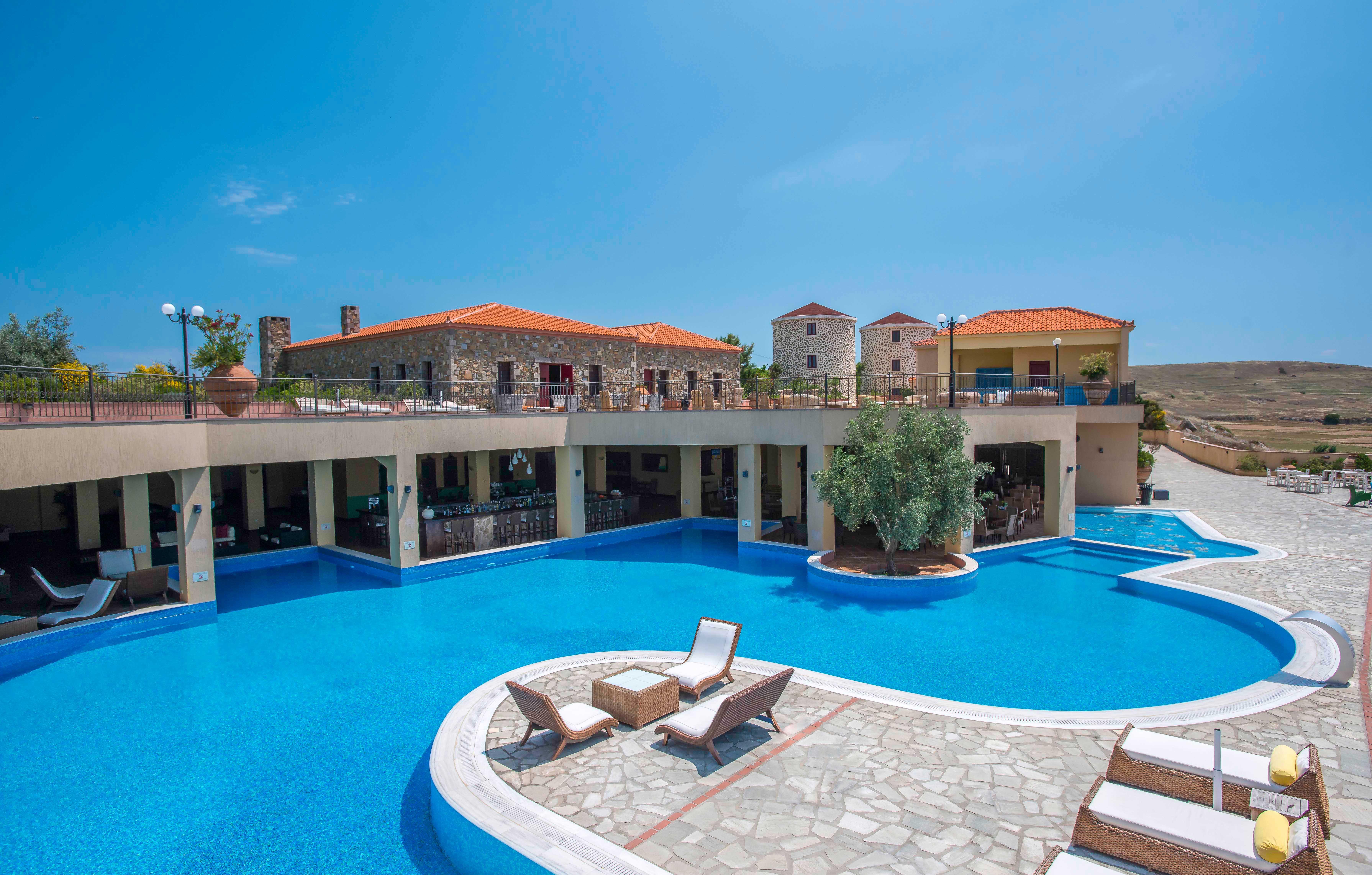Varos Village Boutique Hotel Esterno foto
