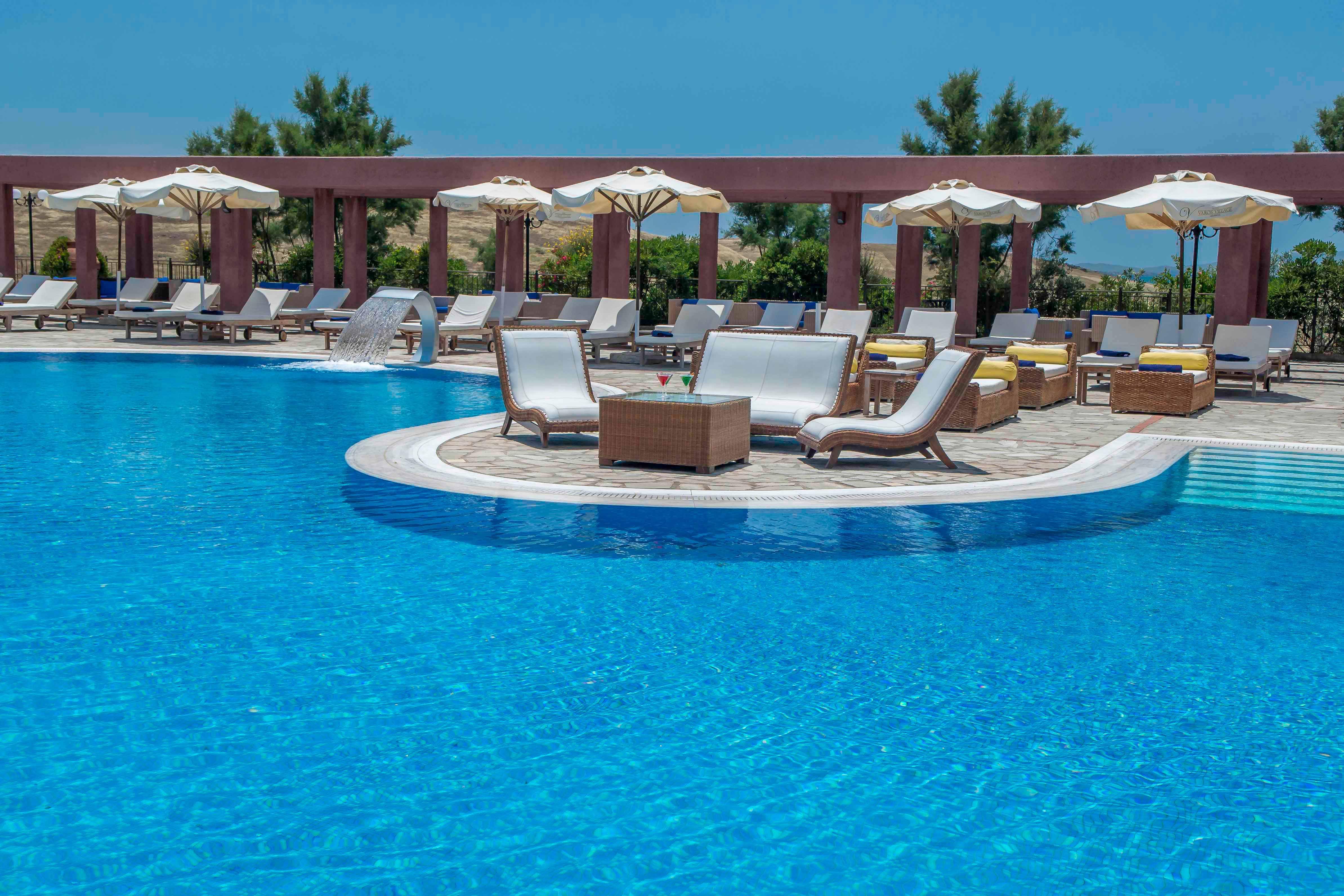 Varos Village Boutique Hotel Esterno foto