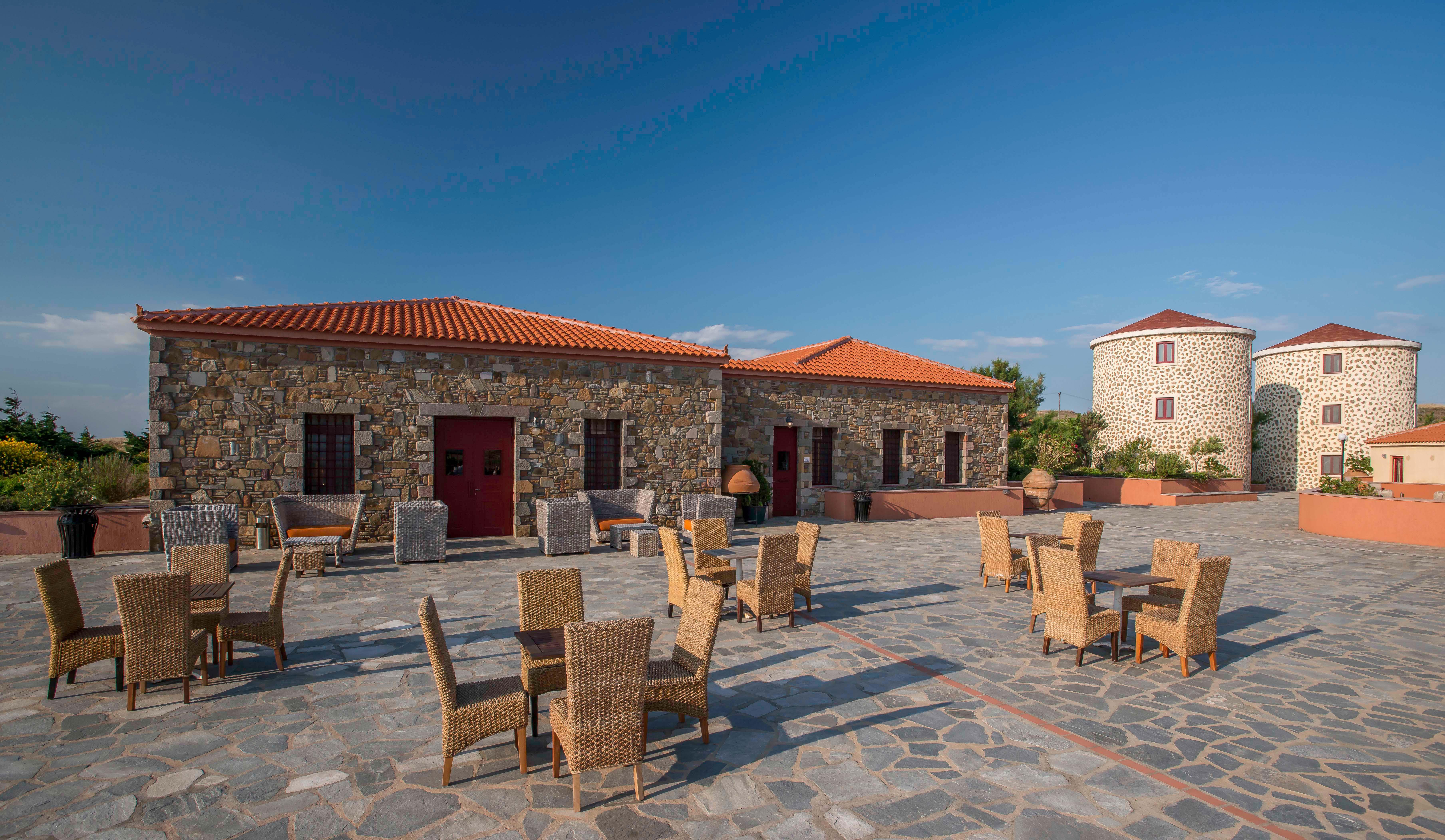 Varos Village Boutique Hotel Esterno foto