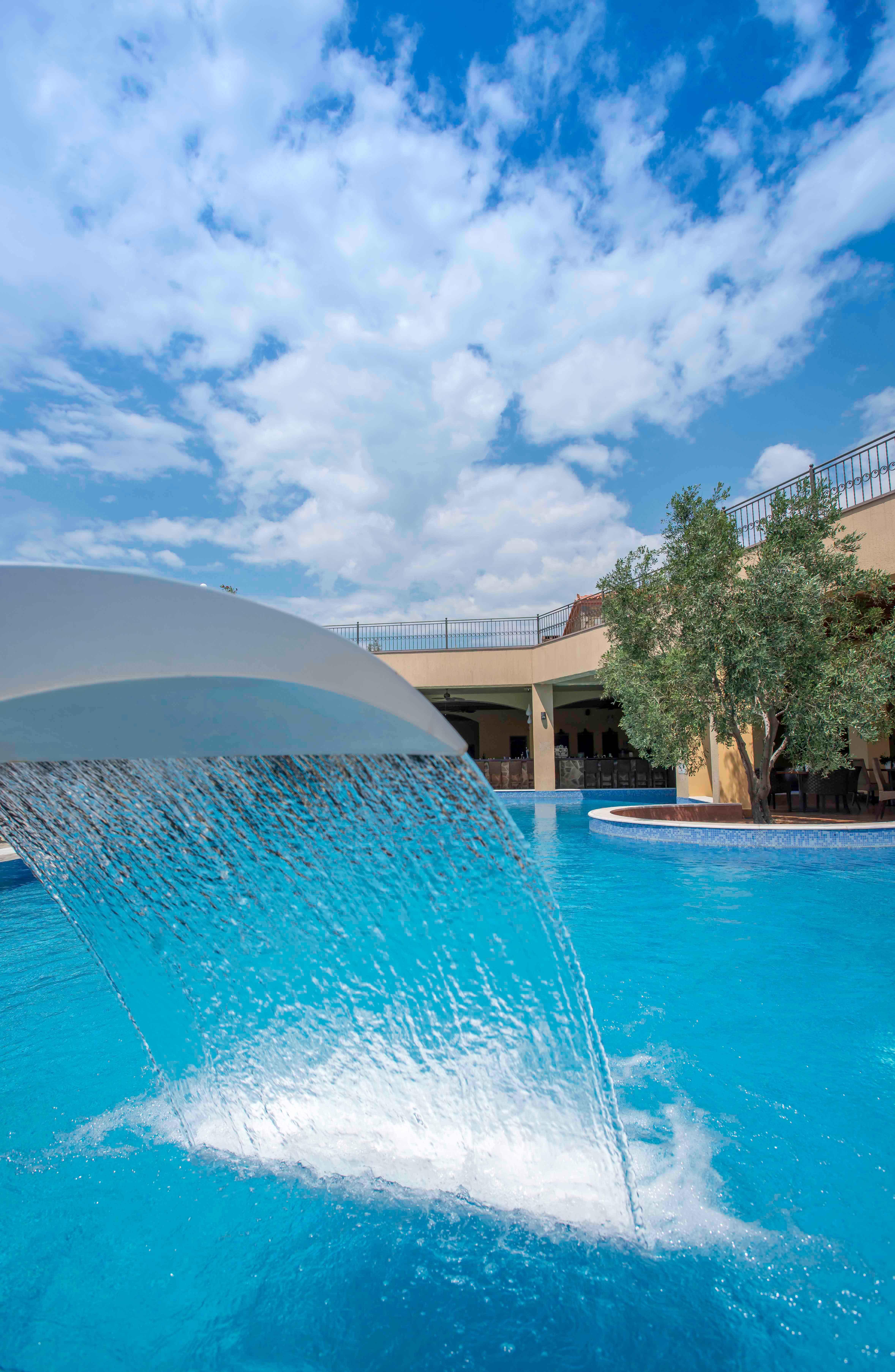 Varos Village Boutique Hotel Esterno foto