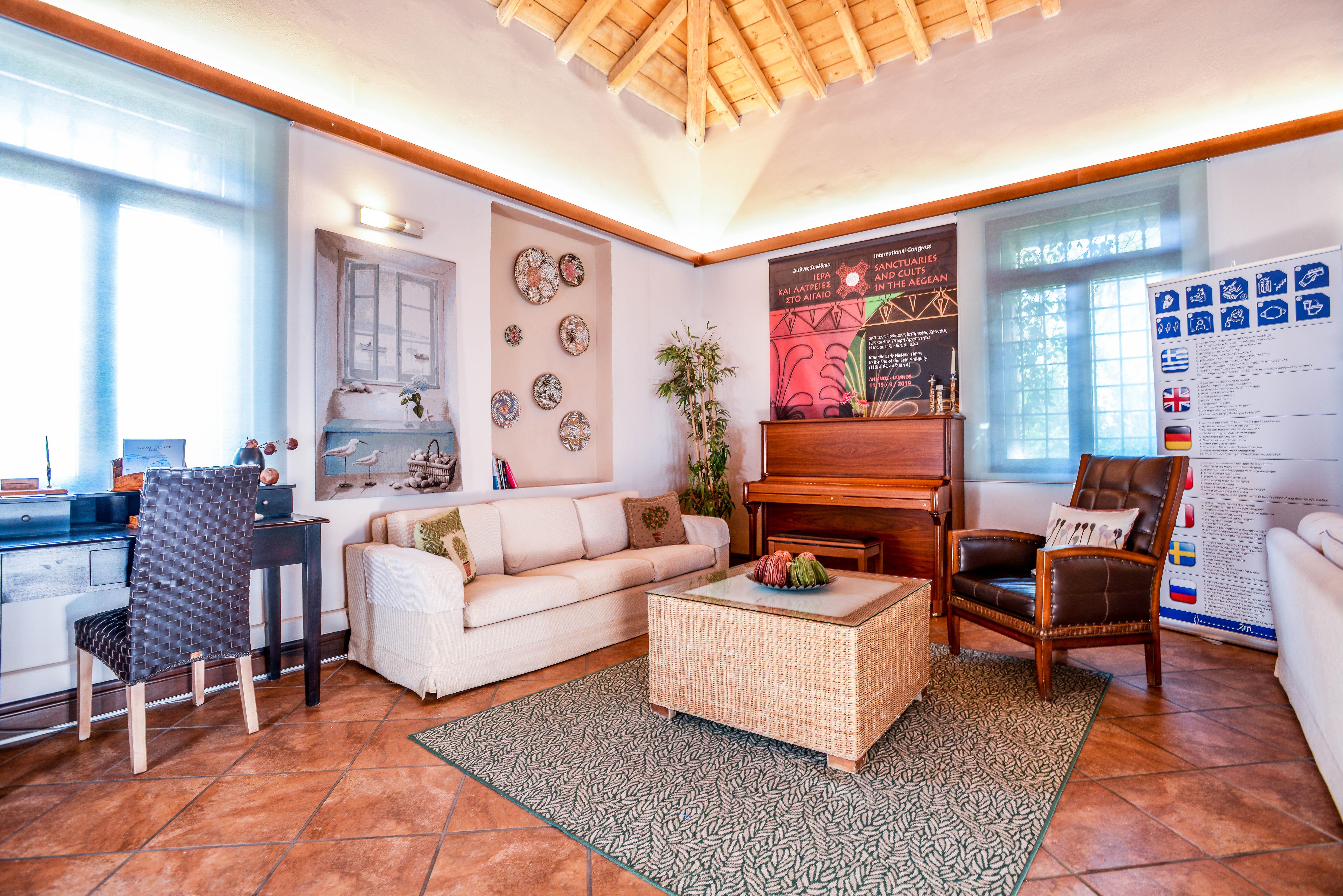 Varos Village Boutique Hotel Esterno foto