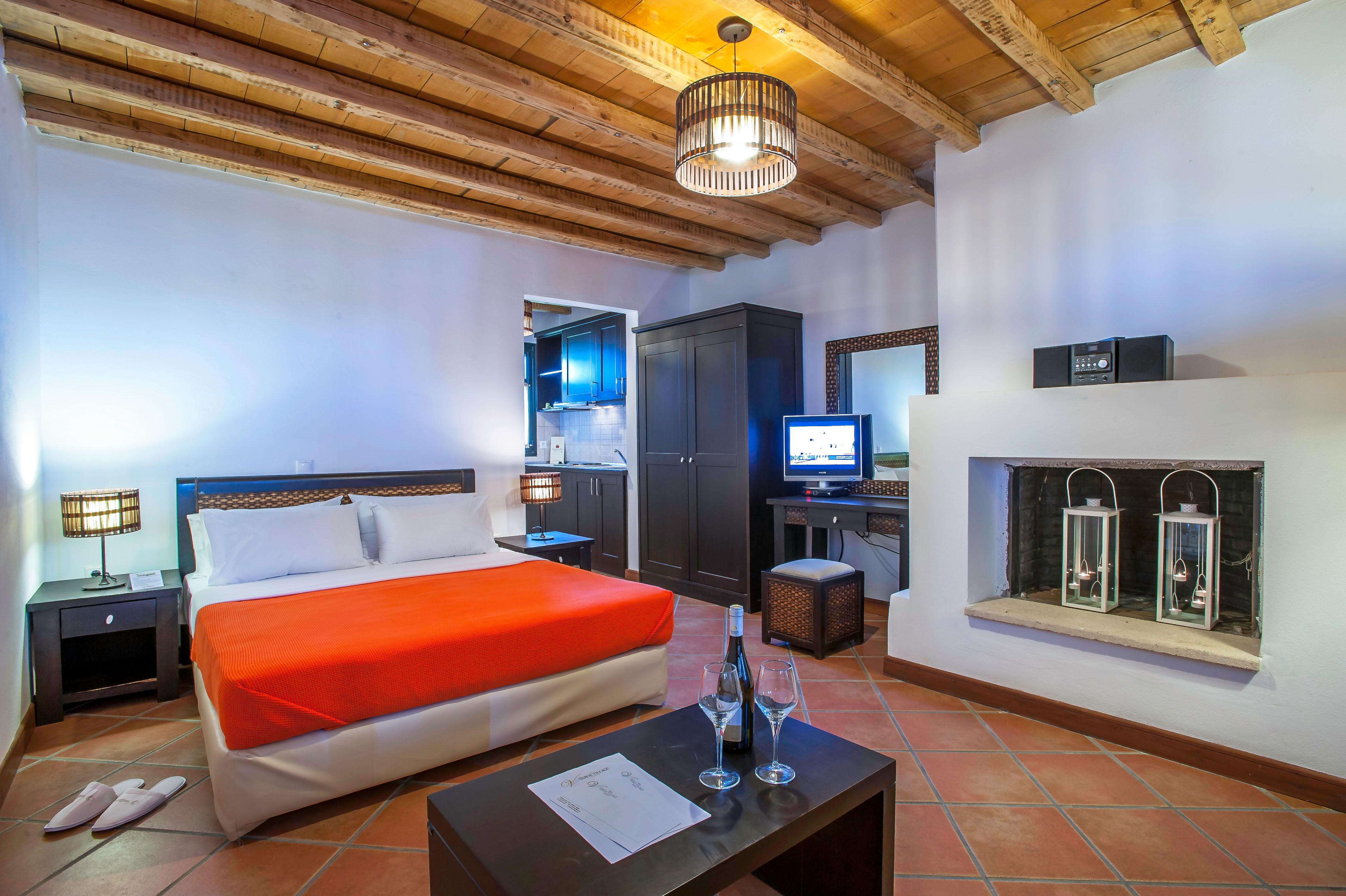 Varos Village Boutique Hotel Esterno foto