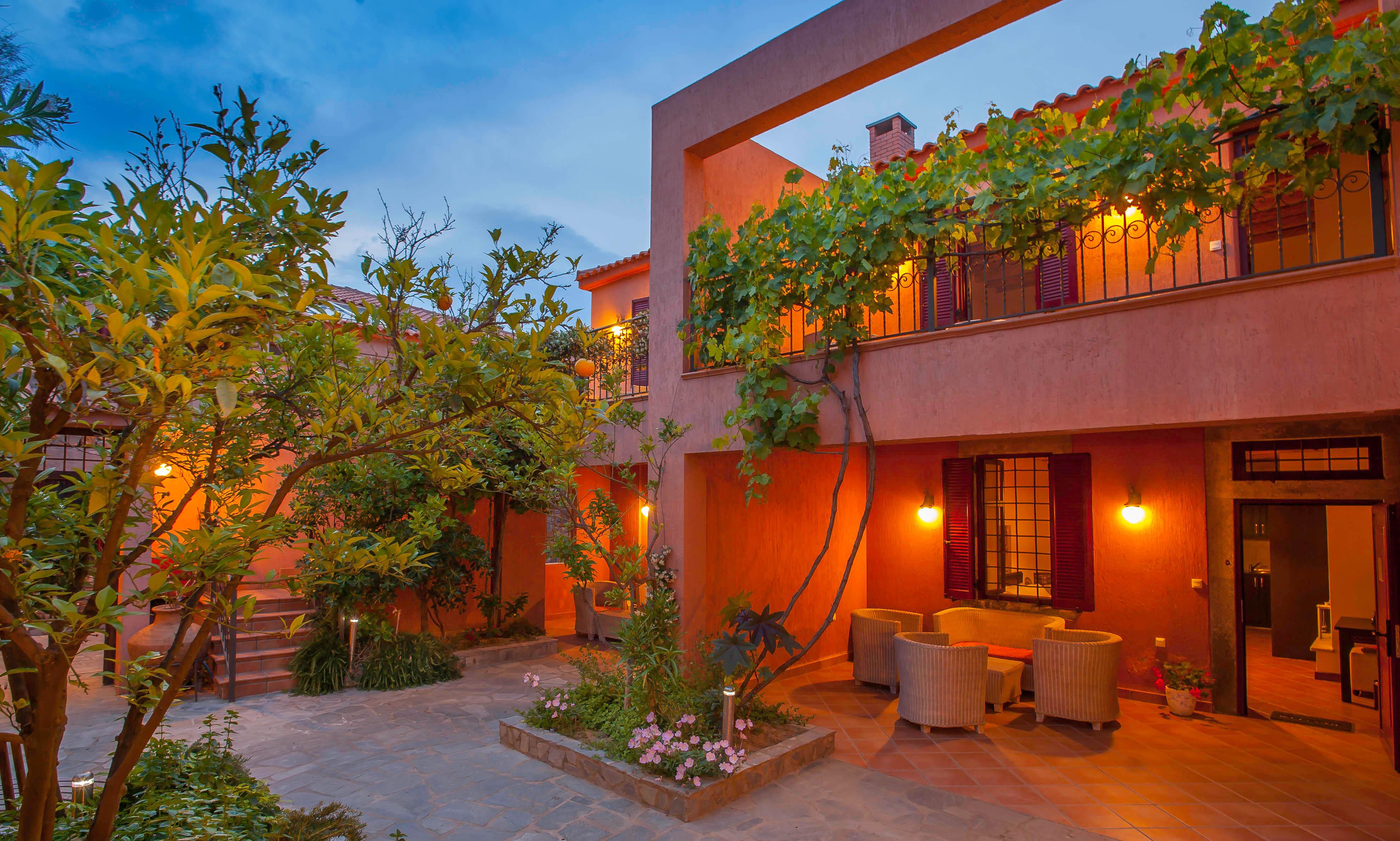 Varos Village Boutique Hotel Esterno foto
