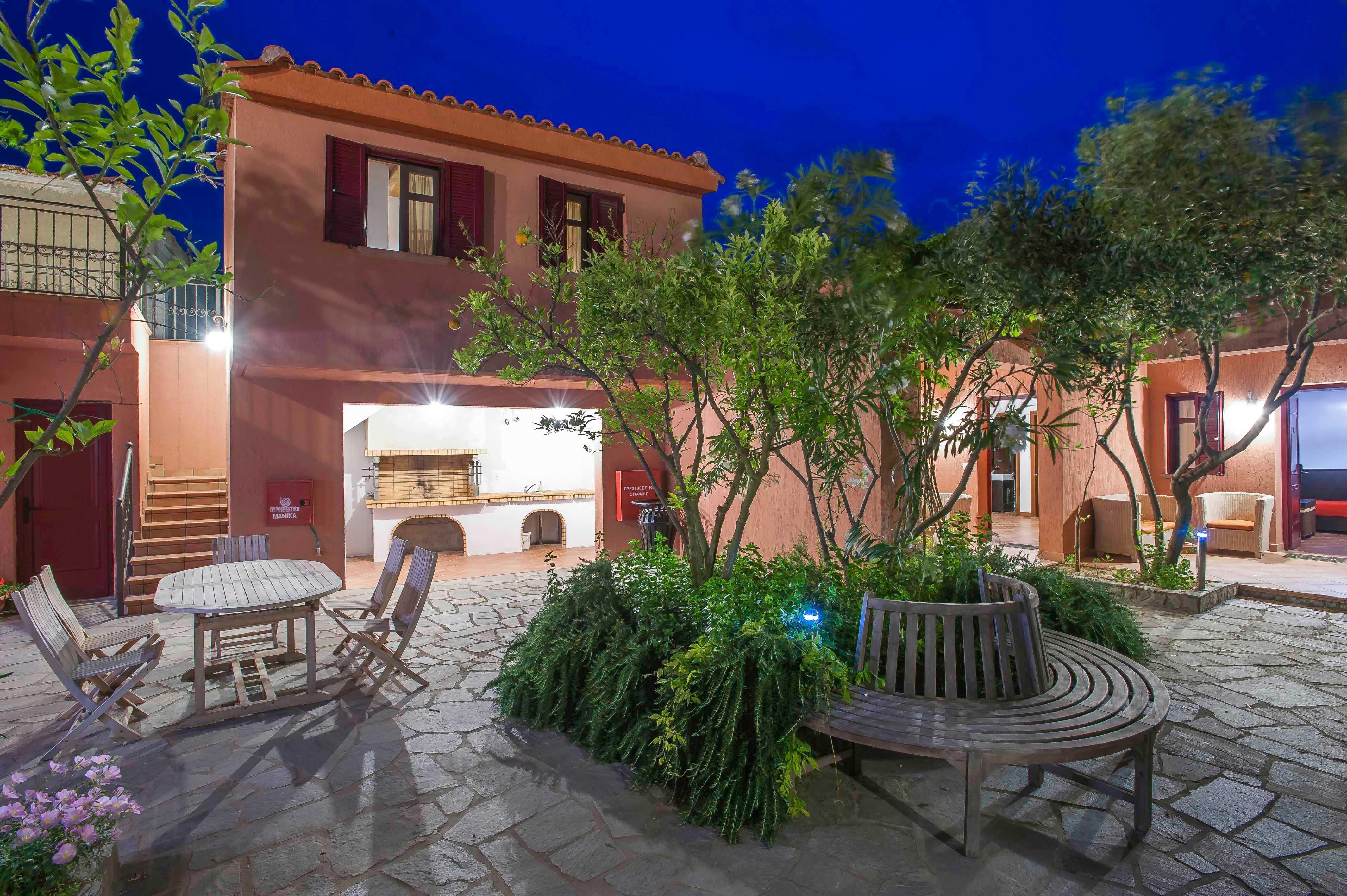Varos Village Boutique Hotel Esterno foto