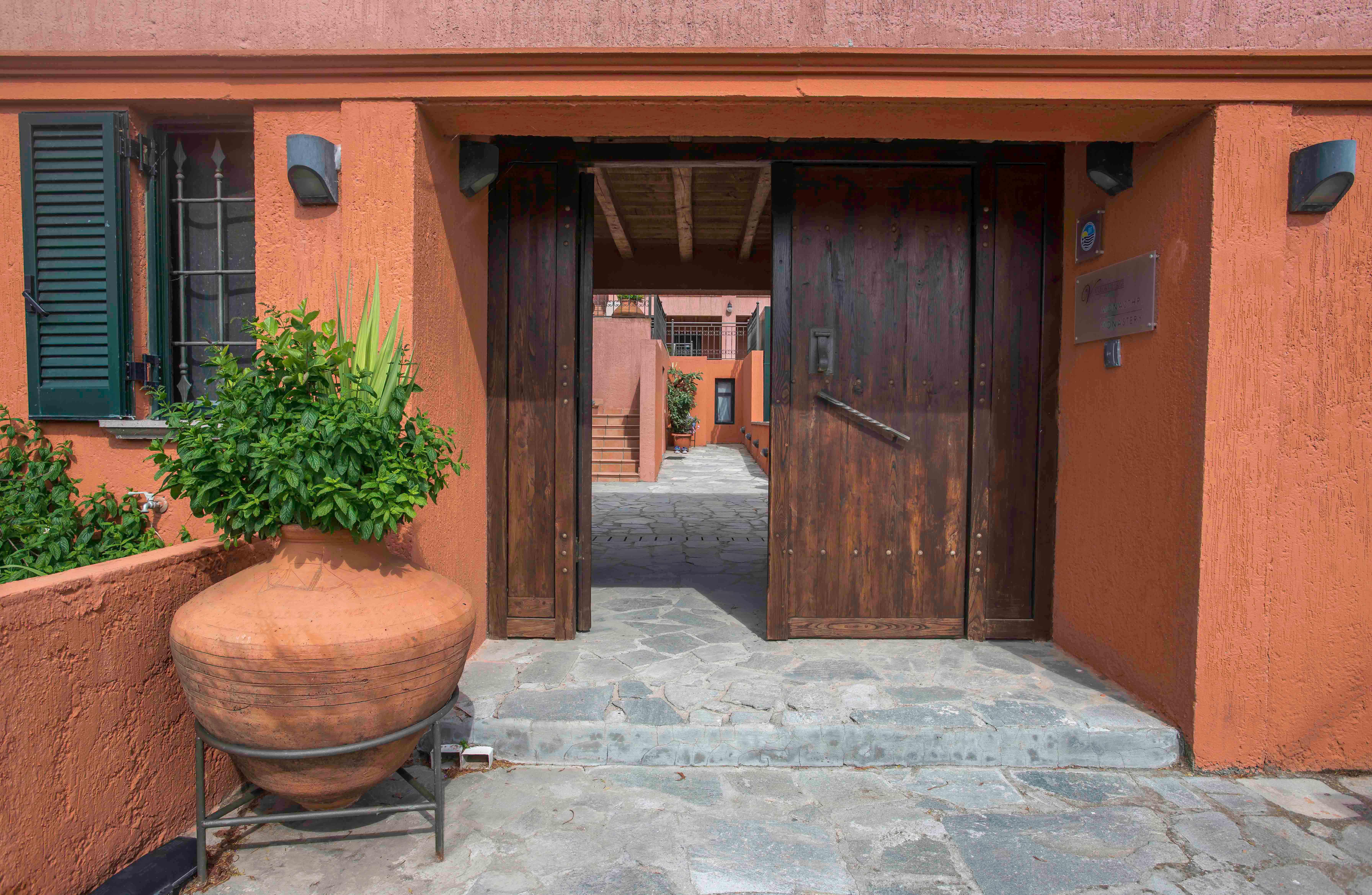 Varos Village Boutique Hotel Esterno foto