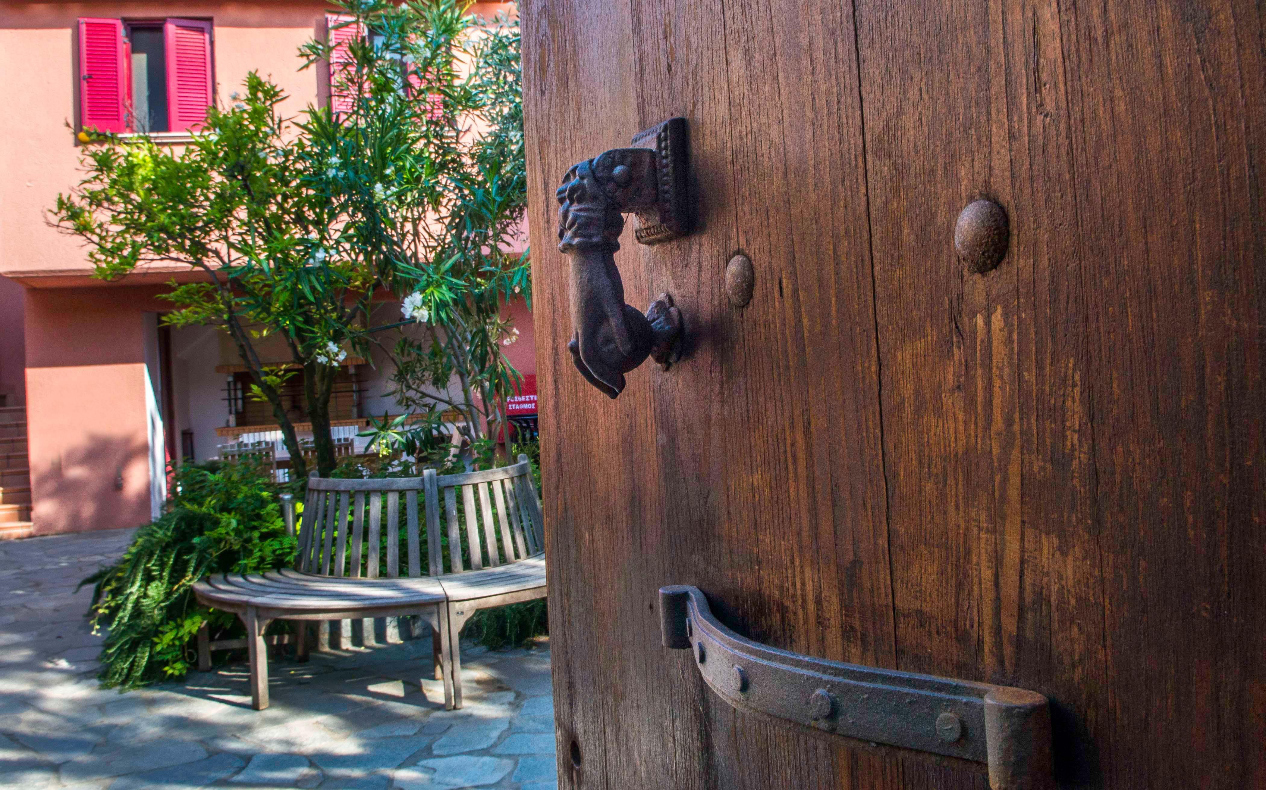 Varos Village Boutique Hotel Esterno foto