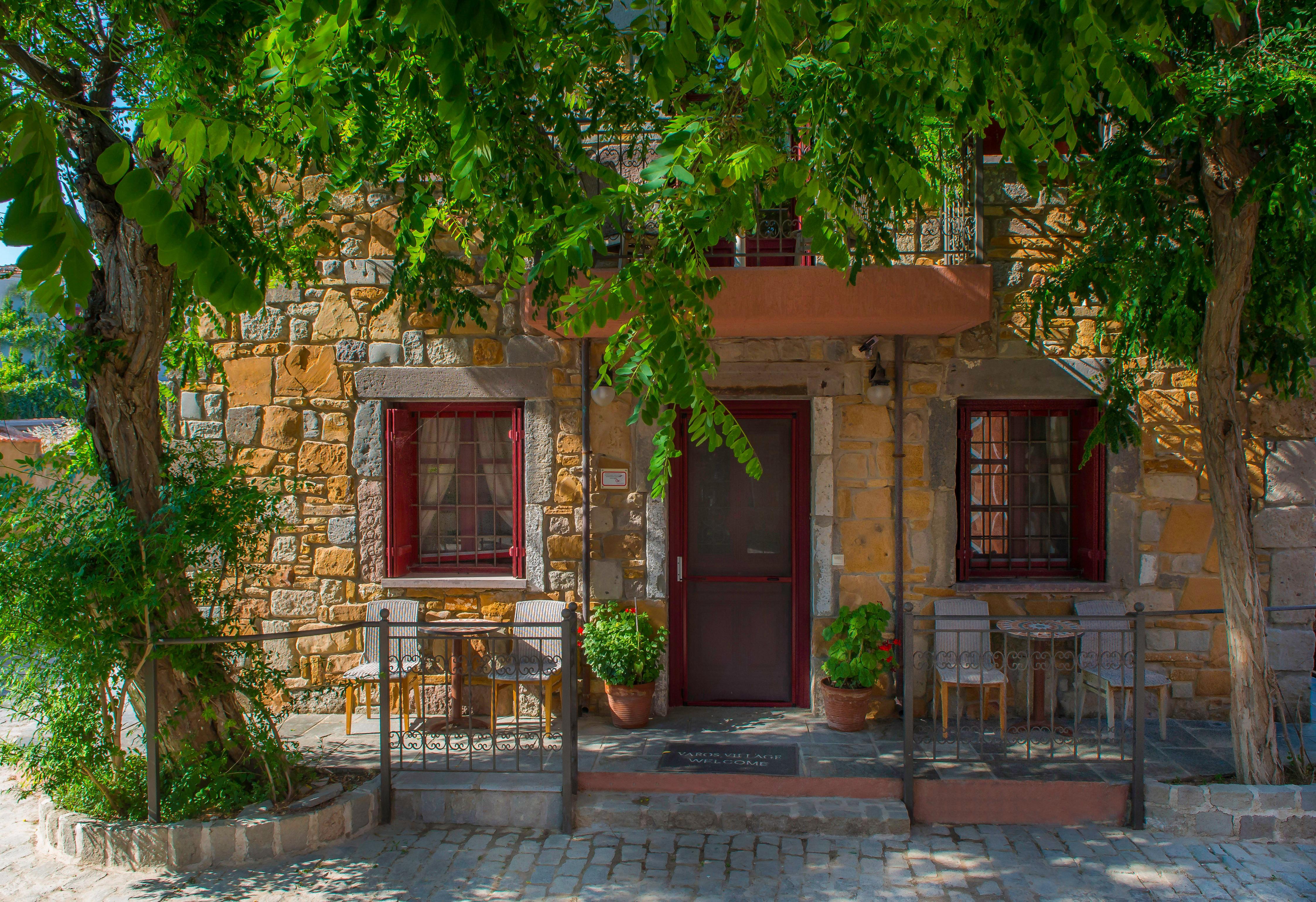 Varos Village Boutique Hotel Esterno foto