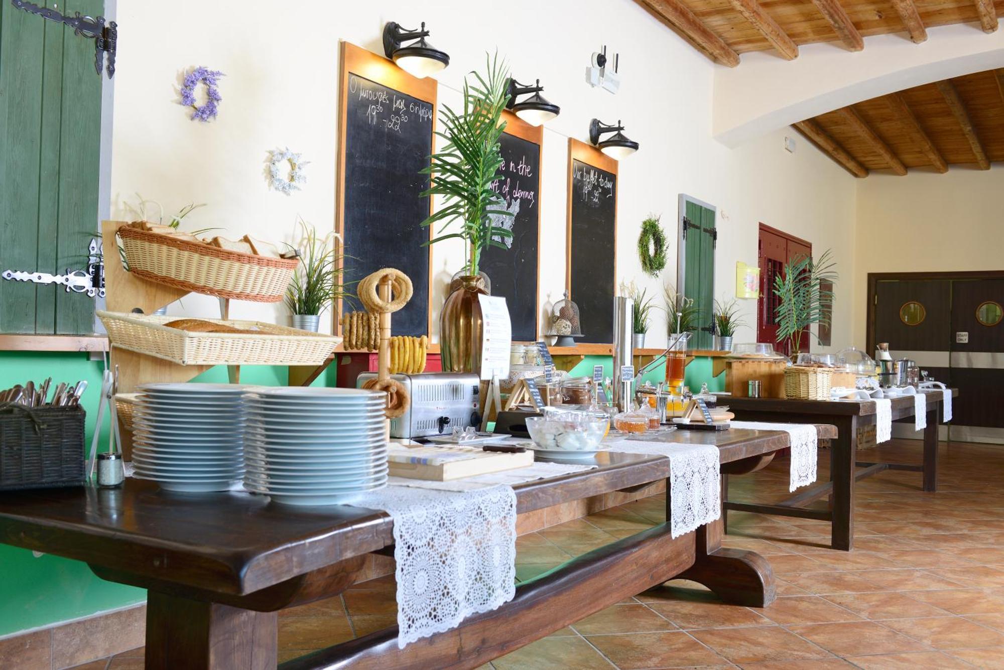 Varos Village Boutique Hotel Esterno foto