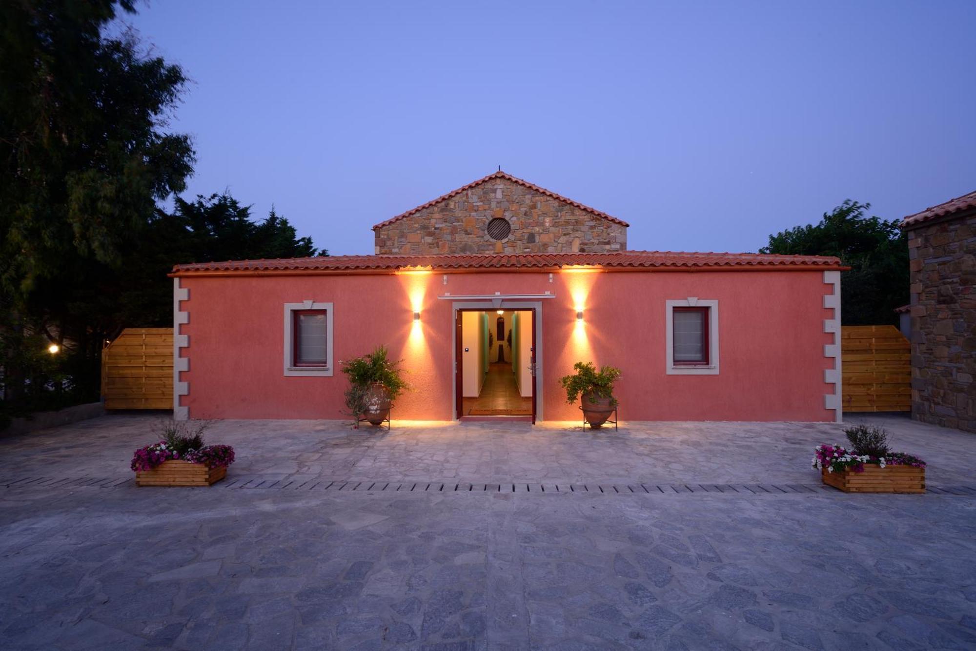 Varos Village Boutique Hotel Camera foto
