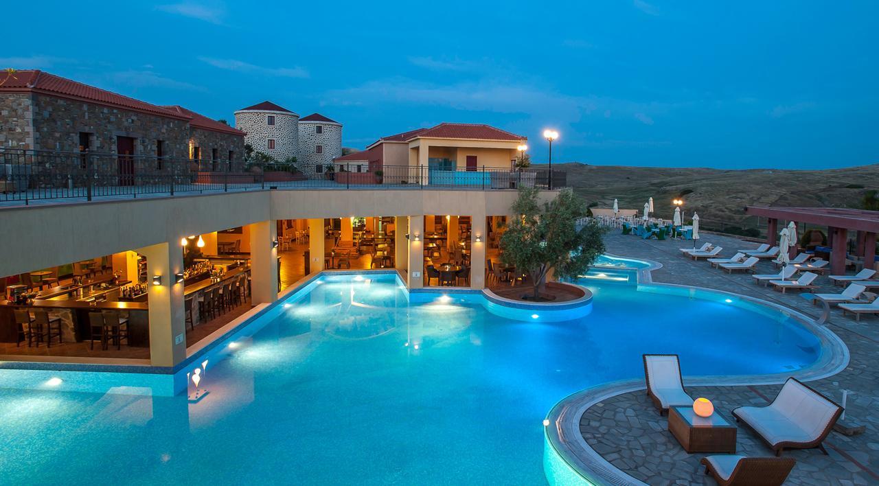Varos Village Boutique Hotel Esterno foto
